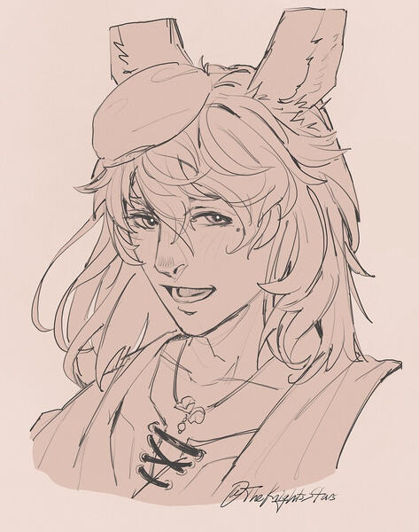 Art by @TheKnightsStars